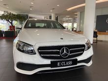 2019 Mercedes-Benz E200 2.0 Avantgarde Sedan