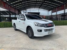 2013 Isuzu D-Max 2.5 SPACE CAB (ปี 11-17) X-Series Z Pickup MT