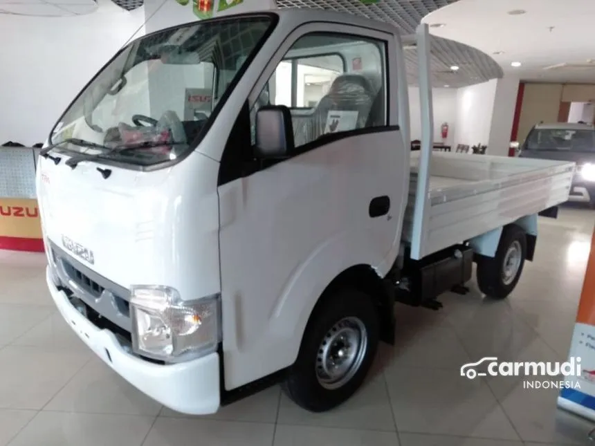 Jual Mobil Isuzu Traga 2024 Single Cab 2.5 di DKI Jakarta Manual Pick