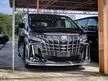 Used 2019 Toyota Alphard 2.5 G S C Package MPV - Cars for sale