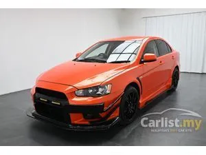 2013 Mitsubishi Lancer 2.0 GT Sedan
