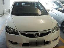 2009 Honda Civic S i-VTEC 1.8