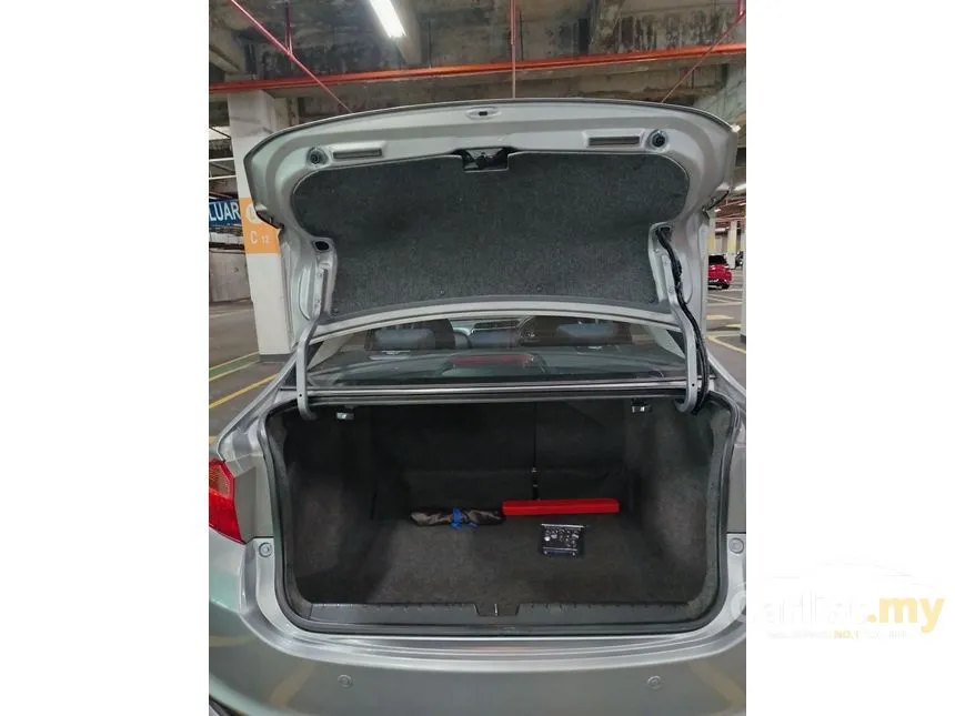 2019 Honda City E Sedan