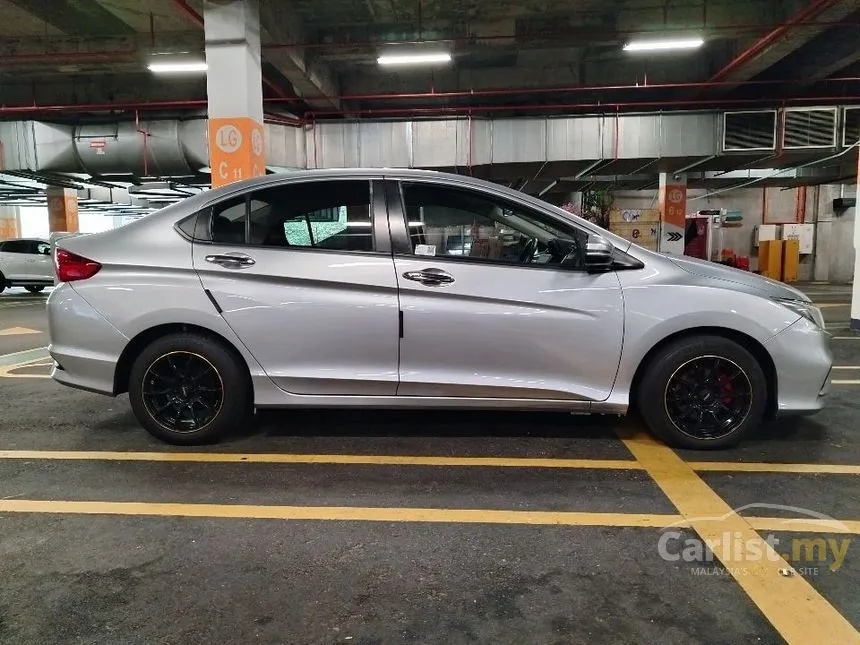 2019 Honda City E Sedan