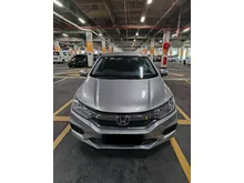 2019 Honda City 1.5 E Sedan