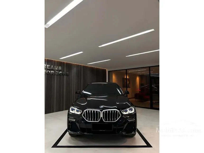 2021 BMW X6 xDrive40i M Sport SUV