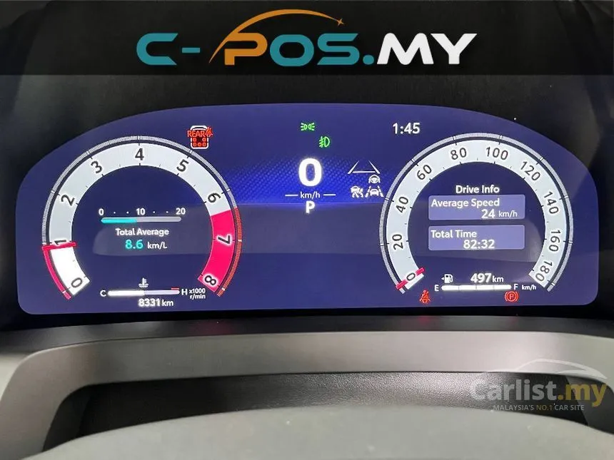 2024 Toyota Alphard Z 7-Seater MPV