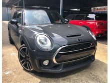 MINI CLUBMAN S 2.0(A)UNREG 2016*HIGH SPEC