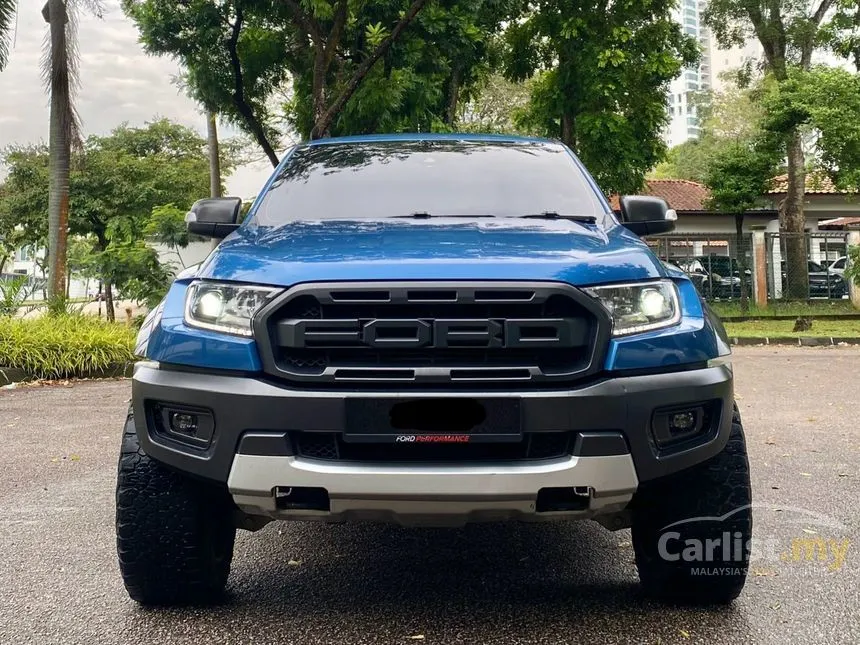 2020 Ford Ranger Raptor High Rider Dual Cab Pickup Truck