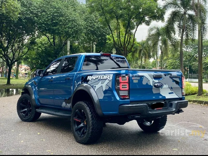 2020 Ford Ranger Raptor High Rider Dual Cab Pickup Truck