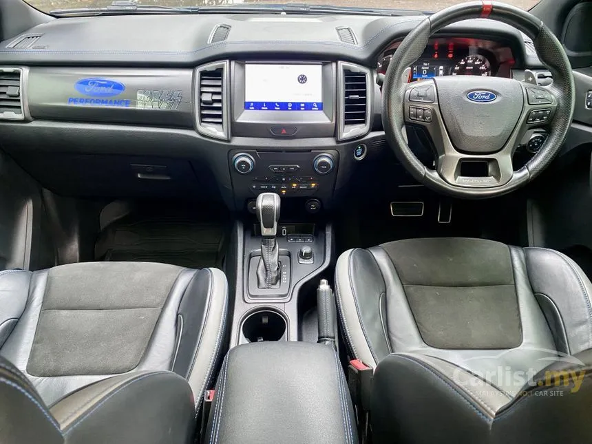 2020 Ford Ranger Raptor High Rider Dual Cab Pickup Truck