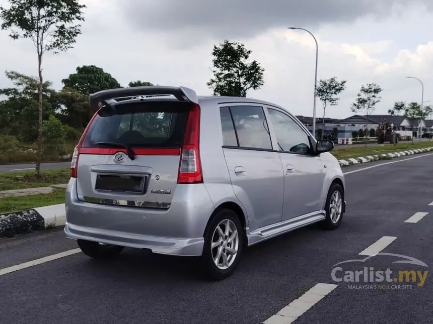 2014 Perodua Viva EZ Hatchback