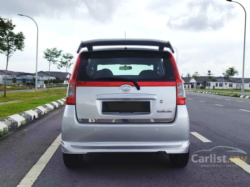 2014 Perodua Viva EZ Hatchback