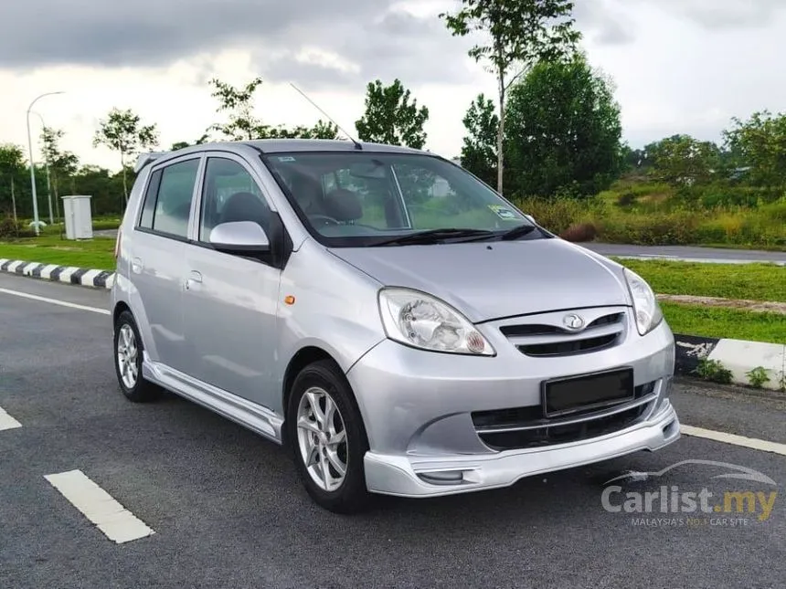 2014 Perodua Viva EZ Hatchback
