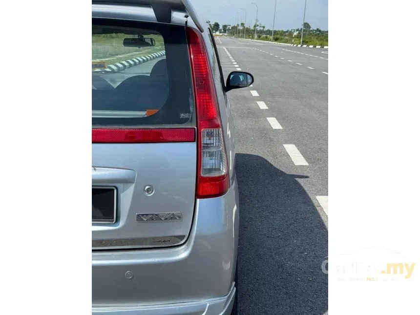 2014 Perodua Viva EZ Hatchback