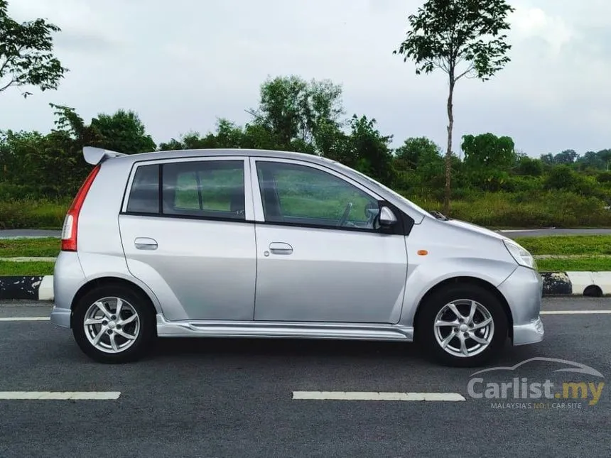 2014 Perodua Viva EZ Hatchback