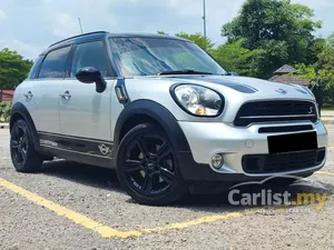 2016 MINI Countryman 1.6 Cooper S SUV