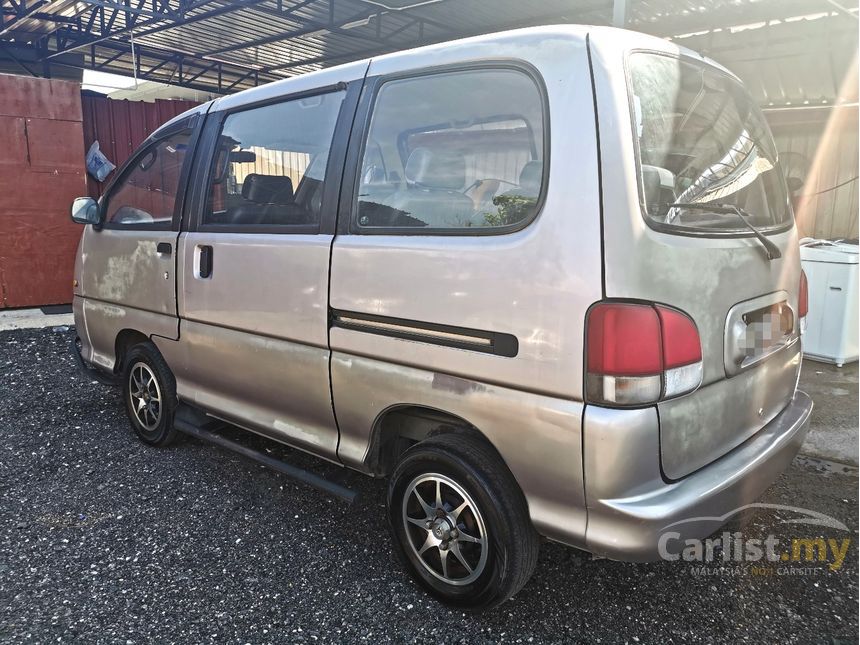 Perodua Rusa 1999 GX 1.6 in Selangor Manual Van Silver for RM 7,999 ...