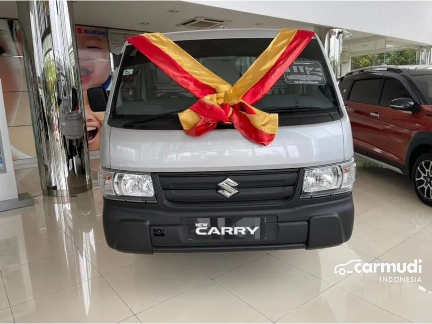 Jual Mobil Suzuki Carry 2024 WD ACPS 1.5 di Banten Manual Pick