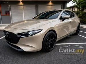2025 Mazda 3 2.0 SKYACTIV-G High Plus Hatchback