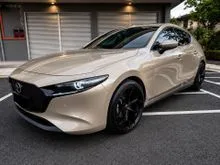 2025 Mazda 3 2.0 SKYACTIV-G High Plus Liftback