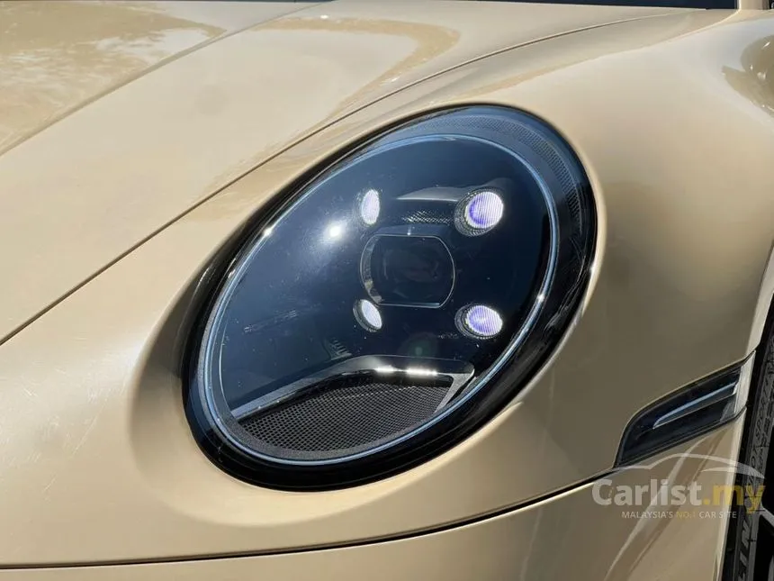 2019 Porsche 911 Carrera 4S Coupe