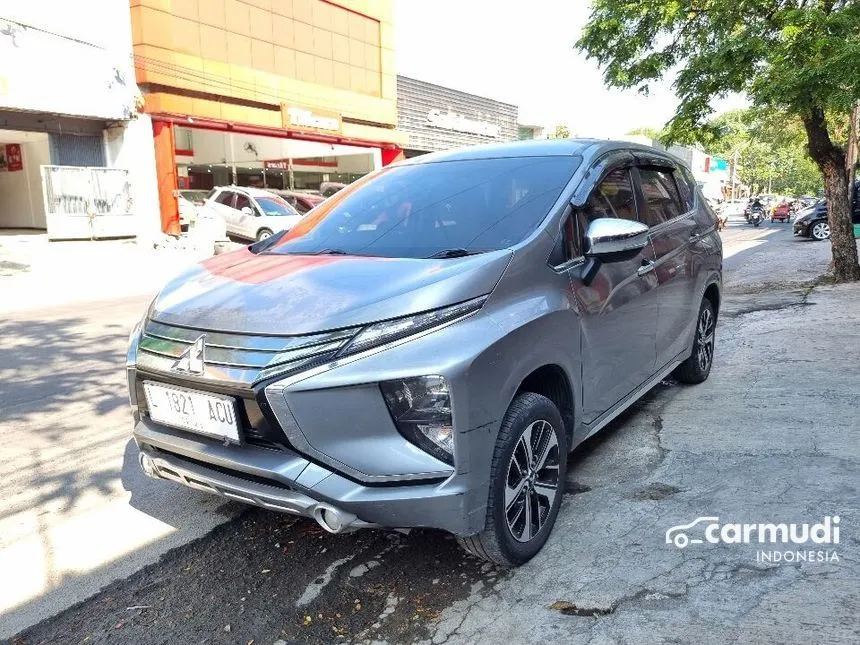 2017 Mitsubishi Xpander ULTIMATE Wagon