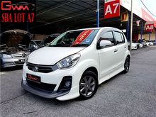 *ORI EXTREME* Perodua Myvi 1.5 (A) Extreme RARE UNIT HIGH SPEC EASY LOAN 2014