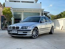 2002 BMW 323i 2.4 E46 (ปี 98-07) SE Sedan AT