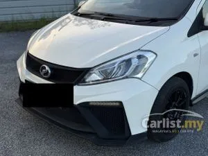 2018 Perodua Myvi 1.3 X Hatchback