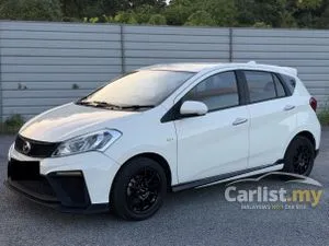 2018 Perodua Myvi 1.3 X Hatchback