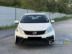 2018 Perodua Myvi 1.3 X Hatchback