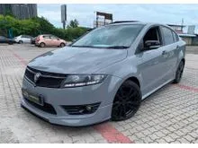 CAR KING PROTON PREVE CFE PREMIUM TURBO 1.6 Auto BEBAS BANJIR BEBAS KEMALANGAN Tahun 2018