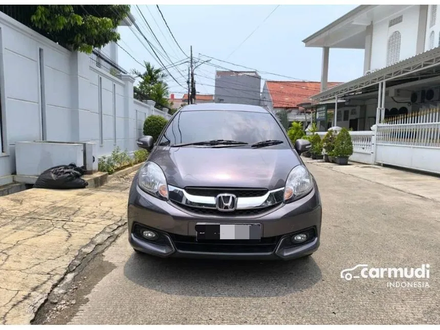 2016 Honda Mobilio E MPV