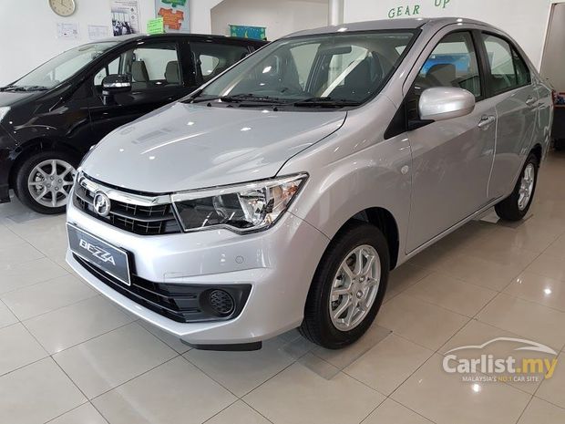 Search 2,437 Perodua Cars for Sale in Malaysia - Carlist.my