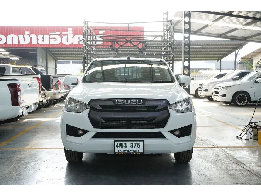 2021 Isuzu D-MAX S Spark Pickup