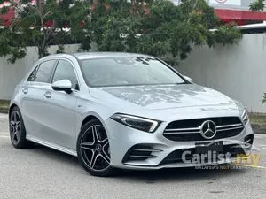 2021 Mercedes-Benz AMG A35 2.0 4MATIC Hatchback Low Mileage