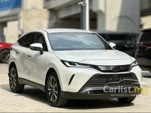 2025 Toyota Harrier 2.0 Luxury SUV