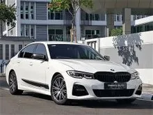 September 2019 BMW 330i (A) G20 Latest current Model, Original M Sport High Spec Turbo Petrol CBU imported Brand New from GERMANY by Local BMW