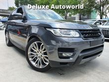 2016 Land Rover Range Rover Sport 3.0 SDV6 HSE SUV