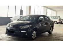 2017 Toyota Vios 1.5 E (Lady Owner)