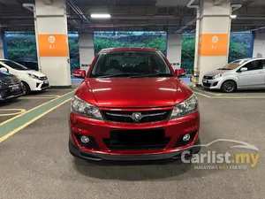 2015 Proton Saga 1.3 SV Sedan