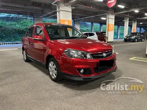 2015 Proton Saga 1.3 SV Sedan