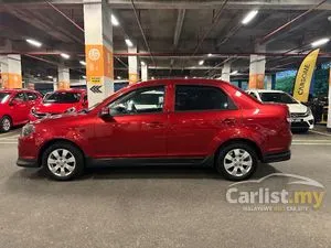 2015 Proton Saga 1.3 SV Sedan