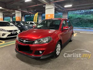 2015 Proton Saga 1.3 SV Sedan