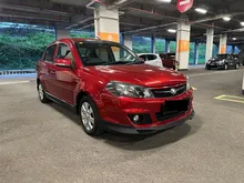 (Easy Loan Approval) 2015 Proton Saga 1.3 SV Sedan (Year end promo)