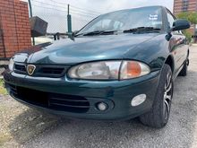 Proton Wira 1.6 XLi Hatchback,SPORT RIM CANTIK,CONDITION BAIK.CAT BARU,SEMUA PARK ORIGINAL,OLD MAN OWNER,TEST DRIVE WELCOME.