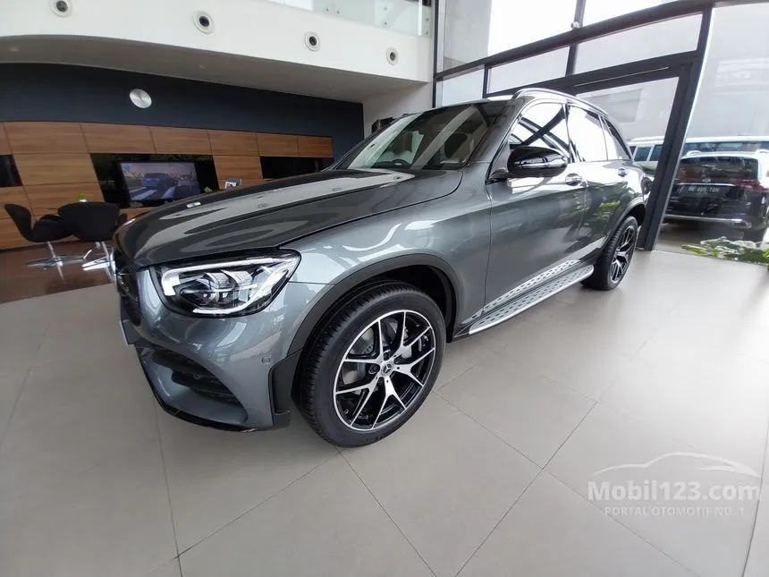 2022 Mercedes-Benz GLC200 Night Edition AMG Line SUV