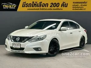 2019 Nissan TEANA 2.0 XL Sedan