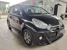 2013 Perodua Myvi 1.5 SE Hatchback